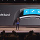 Image for article titled The New Microsoft Band Gets Smarter Guts and a Curved Display
